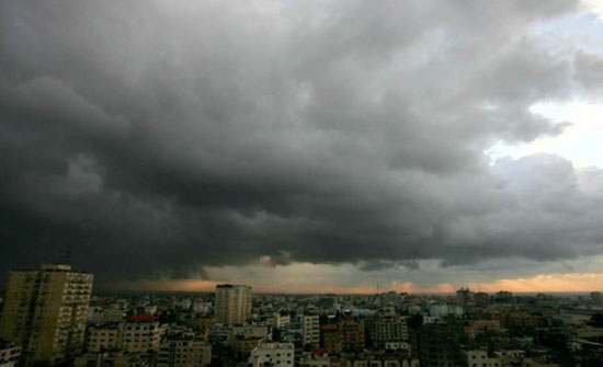 حالة جديدة من عدم الاستقرار الجوي الثلاثاء.. وامتداد لمنخفض جوي الأربعاء والخميس