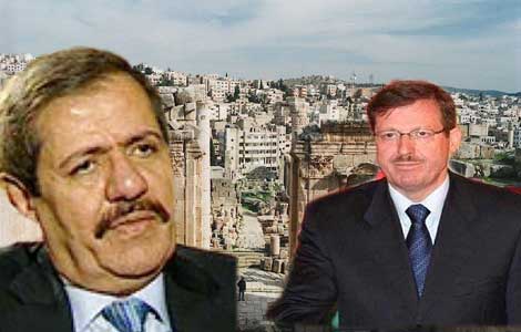 سري للغاية : استنفار حكومي غير معلن والخنازير تطرق باب جرش سري للغاية : استنفار حكومي غير معلن والخنازير تطرق باب جرش