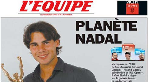 نادال بطل الأبطال