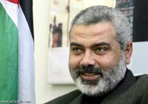 حكومة حماس تسعى لاشراك فصائل اخرى في تعديل وزاري على حكومتها