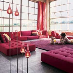 جددى غرفة المعيشة بأفكار بسيطة