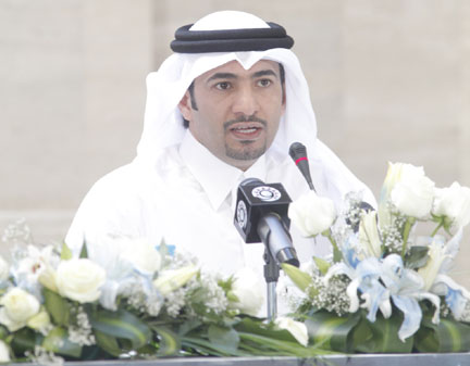 عيسى الكبيسي من "الدوحة": أي فنان بحاجة للدعم ليستمر