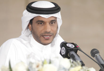 سعد الفهد من "الدوحة": بعض الصحافيين مرتشين !