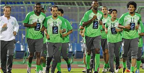 الأخضر يسعى إلى اللقب الرابع