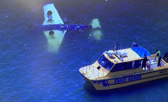 بينهم طفلان.. قتلى في تحطم طائرة بأستراليا