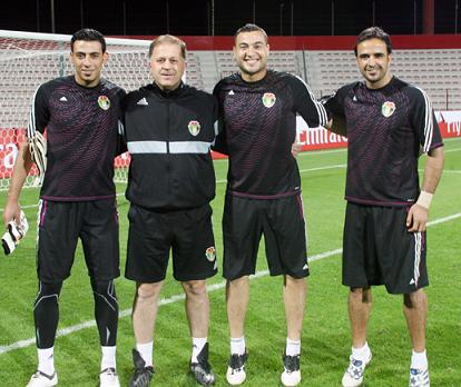 تعديلات تصيب منتخبنا الوطني قبل مواجهة أوزبكستان