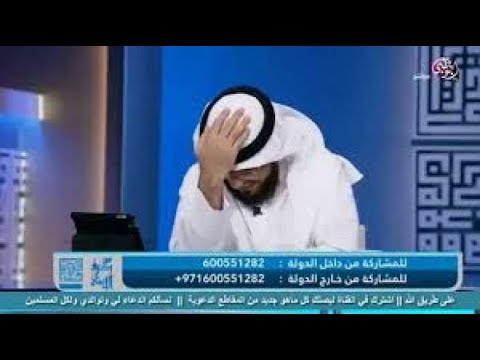 امرأة تخون زوجها مع ابنه وترسل له صور مخله .. شاهد رده فعل الشيخ