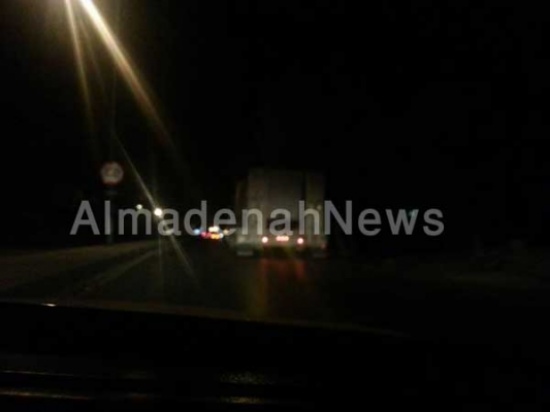 بالصور : آليات عسكرية أردنية تتجه الى الشمال بالصور : آليات عسكرية أردنية تتجه الى الشمال