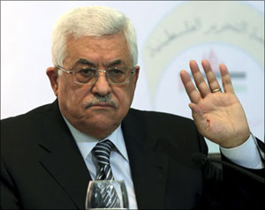 عباس يحذر من نتائج "كارثية" للاستيطان    