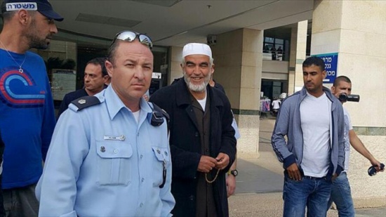 الإفراج عن الشيخ رائد صلاح الأسبوع المقبل