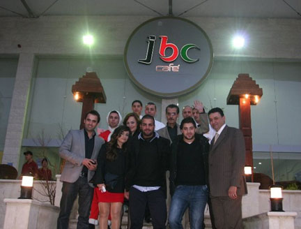 "jbc cafe" يستضيف نجوم ستار اكاديمي