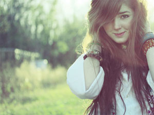 بالشكر والتفاؤل تخلصي من الصعوبات