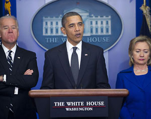 مفاجآت أميركا في 2011    