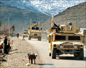 العام الجديد حاسم لأفغانستان   