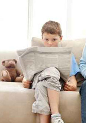 العلاقات الغرامية للنجوم.. تؤثر على سلوك الاطفال وافكارهم   