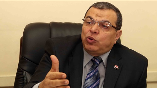 وزير القوى العاملة المصري يحذر العمال في الأردن وزير القوى العاملة المصري يحذر العمال في الأردن
