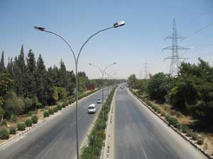 وزير الأشغال: آليات جديدة لضبط انارة الطرق 