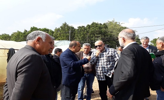وزارة المياه تتستكمل دراسة تعلية سد وادي شعيب وزارة المياه تتستكمل دراسة تعلية سد وادي شعيب