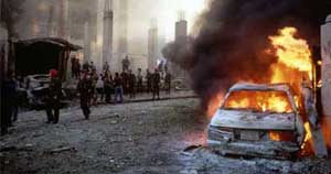 ترجيح تورط الخارج بتفجير الإسكندرية