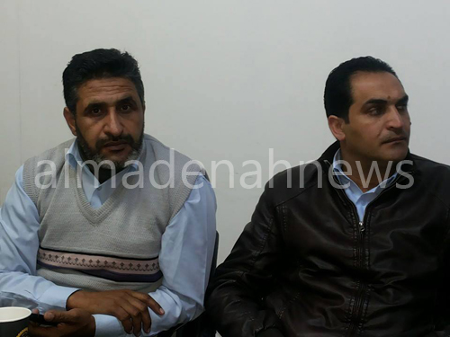 بالصور | جرش : ندوة بعنوان " دور الجمعيات التعاونية في تعزيز المنهج الديمقراطي " بالصور | جرش : ندوة بعنوان " دور الجمعيات التعاونية في تعزيز المنهج الديمقراطي "