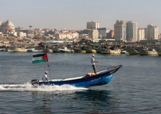 الجيش الإسرائيلي يؤيد فكرة " ميناء غزة " لمنع التصعيد الجيش الإسرائيلي يؤيد فكرة " ميناء غزة " لمنع التصعيد
