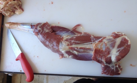 بلدية الكفارات تحيل 13 قصابا الى القضاء