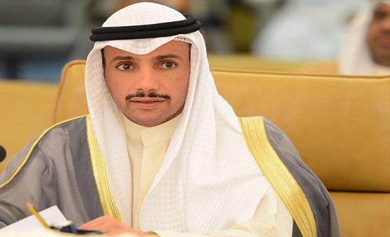 الغانم : نساند الأردن ونقدر حجم التحديات التي يواجهها الغانم : نساند الأردن ونقدر حجم التحديات التي يواجهها