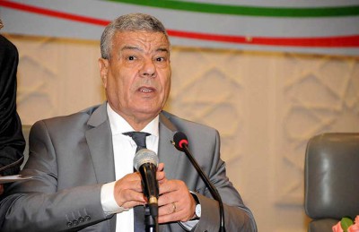 أمين عام الحزب الحاكم بالجزائر: قائد الجيش رفض الانقلاب على الرئيس خلال فترة مرضه أمين عام الحزب الحاكم بالجزائر: قائد الجيش رفض الانقلاب على الرئيس خلال فترة مرضه