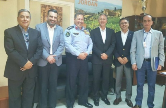 بحث سبل التعاون بين المطاعم وادارة الشرطة السياحية بحث سبل التعاون بين المطاعم وادارة الشرطة السياحية