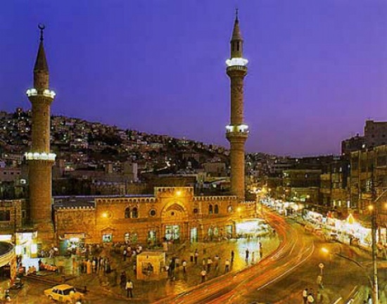 اغلاق ساحة فيصل وسط البلد أمام حركة السيارات مساء غد لاقامة فعاليات كرنفال الربيع