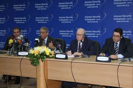 بدء اعمال الشبكة العربية لحظر اسلحة الدمار برئاسة اردنية