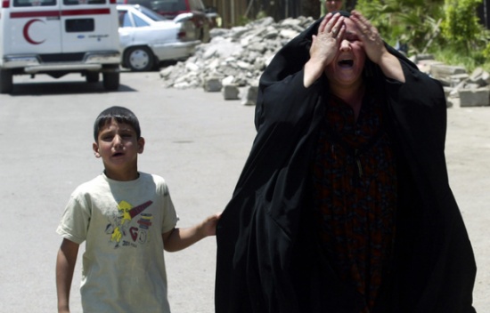 مقتل 8 عناصر من قوات الصحوة العراقية بعد خطفهم من منازلهم