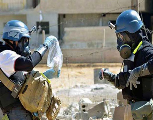 مجلس الأمن يصوّت الثلاثاء على تمديد التحقيق الدولي في الهجمات الكيميائية في سوريا مجلس الأمن يصوّت الثلاثاء على تمديد التحقيق الدولي في الهجمات الكيميائية في سوريا