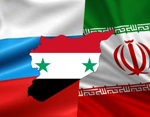 روس يغادرون سوريا ... وإيرانيون يصلون روس يغادرون سوريا ... وإيرانيون يصلون