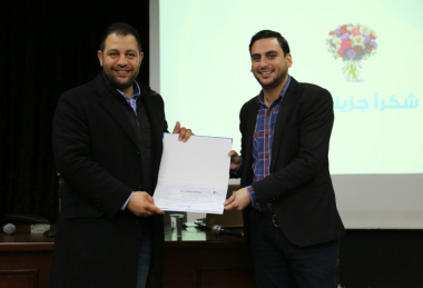 برنامج تأهيلي لدخول سوق العمل للمهندسين الشباب