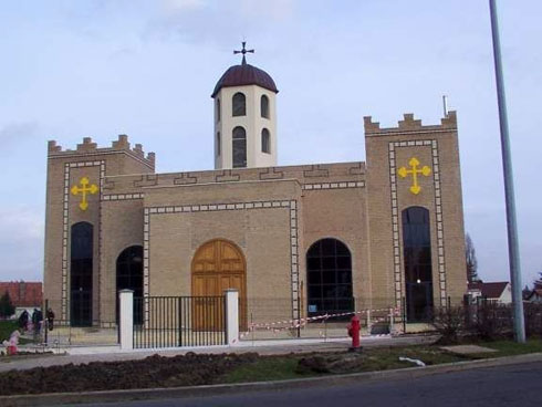 الرابطة الأسلامية في فرنسا تشتري كنيس "ضوء التوراة" وتحوله لمسجد