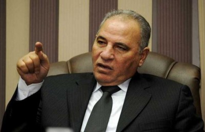 تعيين رئيس نادي القضاة وزيرا للعدل في مصر