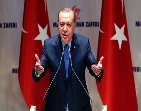 أردوغان: تركيا تحافظ على “اتصالات منخفضة المستوى” مع النظام السوري