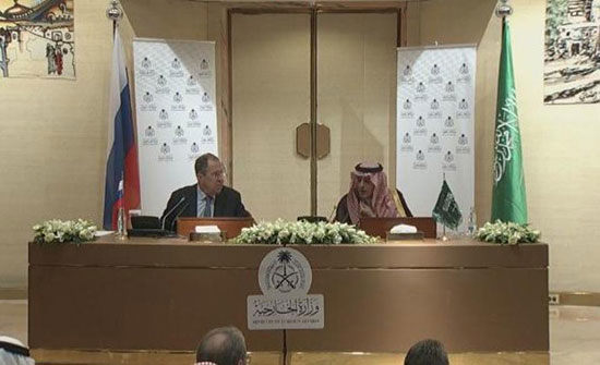 الجبير: من المبكر الحديث عن فتح سفارة السعودية بسوريا الجبير: من المبكر الحديث عن فتح سفارة السعودية بسوريا