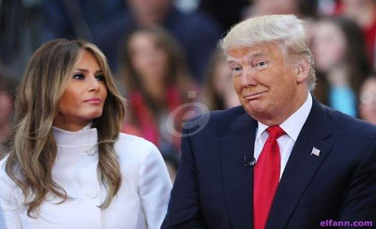 ما صحة الفيديو الذي نشر لزوجة ترامب وهي ترقص شبه عارية في البيت الابيض ؟ بالصورة