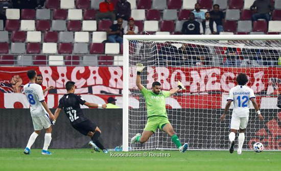 بالصور: ركلات الترجيح تحرم الهلال من برونزية المونديال بالصور: ركلات الترجيح تحرم الهلال من برونزية المونديال