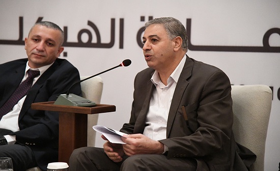 العبدالات: مجلس العاصمة شريك استراتيجي مع الجميع ويهدف لتطوير اللامركزية في الأردن العبدالات: مجلس العاصمة شريك استراتيجي مع الجميع ويهدف لتطوير اللامركزية في الأردن