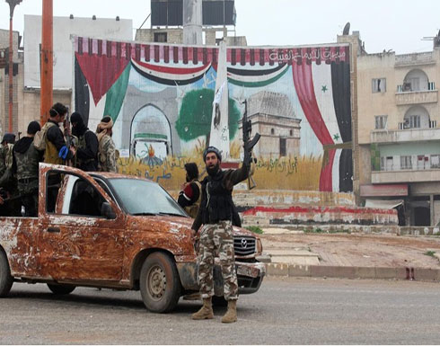 النظام السوري يخطط لشن هجوم مضاد على إدلب