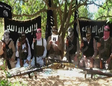 منظمة جهادية تتهم إسرائيل بقتل أربعة من أفرادها بغارة على الحدود المصرية منظمة جهادية تتهم إسرائيل بقتل أربعة من أفرادها بغارة على الحدود المصرية