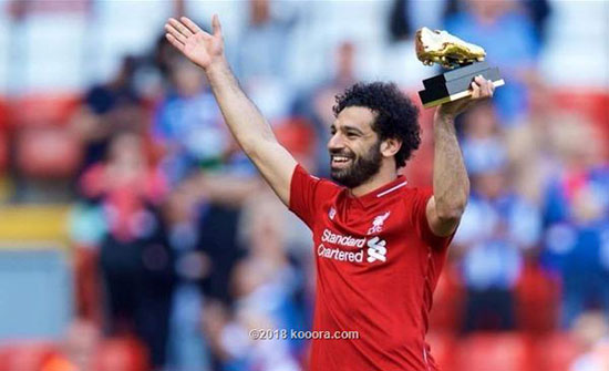 محمد صلاح.. ملك لم يكتمل حلمه في 2018 محمد صلاح.. ملك لم يكتمل حلمه في 2018