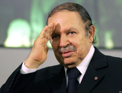 سلال: الرئيس الجزائري بوتفليقة يترشح لفترة رئاسية رابعة