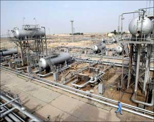 جولة تراخيص نفط رابعة بالعراق