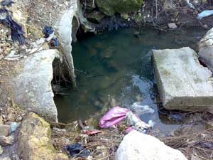 تأكيد فلسطيني: نسبة المياة الملوثة في قطاع غزة ترتفع الى 90%  