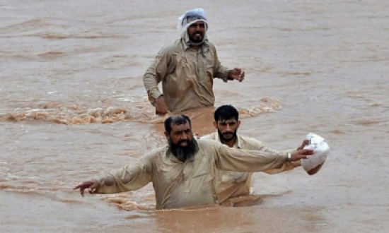 باكستان: 45 قتيلا ضحايا الأمطار والعواصف