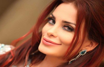 دومينيك حوراني تتعرض للسرقة في الهند دومينيك حوراني تتعرض للسرقة في الهند